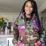 Tabitha Brown Instagram - As Black History Month comes to an end today I want to highlight some small businesses that are creating their own Black History ❤️. Yall be sure to check out @poetronigirlbrand @poetronigirl_ and support her business on Etsy.com/shop/poetronigurl  Shout out to my sis @shawnaloveswellness for making this happen!! Love you!! 
#blackhistory #support #smallbusiness #tabithabrow