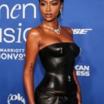 Justine Skye Instagram - Billboard Women In Music