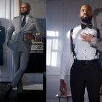 Cynthia Bailey Instagram – Man’s World
Posing 101
@cynthiabailey   @mrdblanks 
🎥 @rlx_4k 
Direction and edited by @mrdblanks 
Styling and clothing by @dedrickhhthomas for @hideokibespoke 
@makeup and grooming @jlamarbeauty 
Hair by @kmhwigdesigners 
Production assistant @frenchkiss4you @j.paschalphoto 
#contentking #cynthiabailey #derekblanks #hideoki #mensfashion