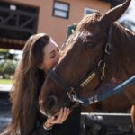 Daniela Calle Instagram - Mareeees ❤️‍🔥🐴😍