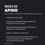 Juliana Alves Instagram – Nos últimos dias, uma movimentação em torno da temática exploração sexual infantil movimentou as redes sociais, a partir de um fragmento de uma questão bem mais complexa. 

É de extrema importância a responsabilidade com a checagem de informações e veracidade do que veiculamos, assim como o entendimento do contexto geral. 

Aqui, reunimos informações confiáveis e atuais, de forma cuidadosa pra que a gente possa se inteirar mais na questão do combate à exploração de crianças.

Quem tiver contribuição pra esse assunto, deixe nos comentários e será muito bom! Vamos ampliar a nossa rede de informações. 

O mais importante é a gente dar luz ao combate de qualquer tipo de violação dos direitos das crianças e a qualquer tipo de abuso contra elas.