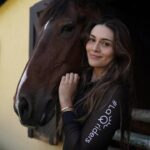Daniela Calle Instagram - Mareeees ❤️‍🔥🐴😍