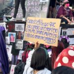 Regina Blandón Instagram – #8M #8marzo #8m2024 💜💚🩷🍉🏳️‍⚧️