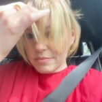 Elizabeth Banks Instagram – Bangs. Fringe. What have you…. Thanks @filmindependent for inviting @bottomsmovie to the #SpiritAwards.