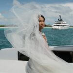 Chanel Iman Instagram – Blissful in Island Blue 🩵— the wedding of @chaneliman and @chauxdown out this week in @voguemagazine
Photos @corbingurkin
#chaneliman #davongodchaux #vogue #voguewedding #anguillawedding @vogueweddings @overthemoon @joshgoodencinema @monicarosestyle @zuhairmuradofficial @zuhairmuradprivate @kbellesdesign @iycyachts @bronxandbanco @xisleboatcharters @amoycoutureny @ivi_medina_ @brilliantearth