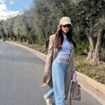 Praya Lundberg Instagram –