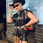 LeToya Luckett Instagram - ✨RODEO TIME✨

Rodeo ready! Dressed in @pintoranch 
The BEST selection in western wear (🗣️The BEST)

It’s kick off time for @rodeohouston 🤠
Had the best time with my @burnsoriginalbbq family last night.