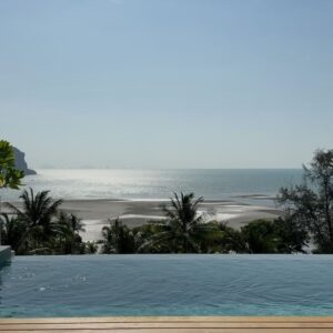 Esther Supreeleela Instagram - 🌊🩵
#Anantara#AnantaraKohYaoYai #AnantaraJourneys
#อนันตรา#อนันตราเกาะยาวใหญ่