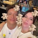 Nicolás Vázquez Instagram – Una semana rodeado de momentos de mucho amor.
GRACIAS! ❤️♾️👆🏽