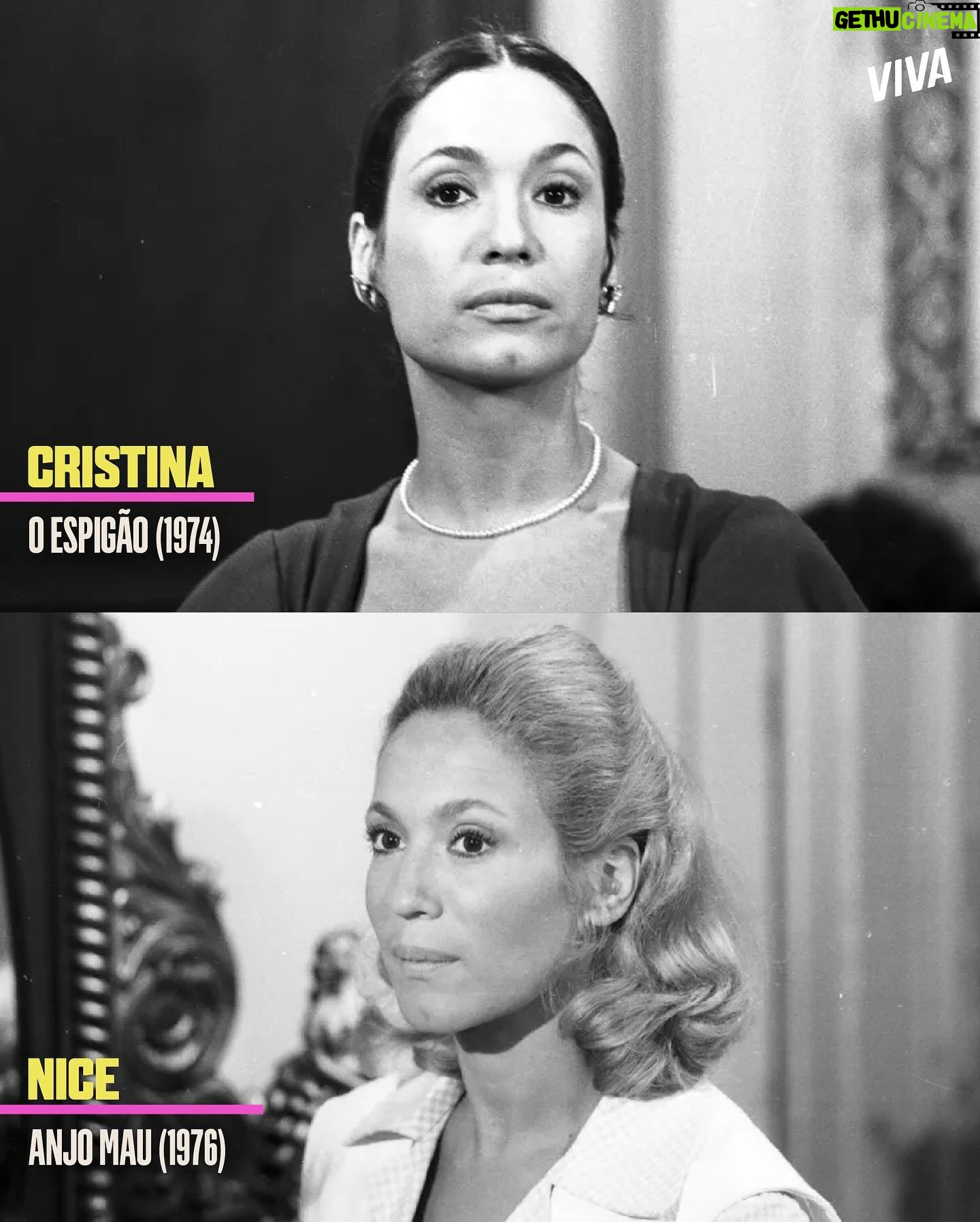 Susana Vieira Instagram - A carreira brilhante da Susana Vieira se confunde com a história da TV Brasileira, né? 🤩 São tantas personagens icônicas que nem se quiséssemos caberiam todas em um carrossel só. Mas separamos algumas marcantes da carreira da diva. Vem conferir 👉📺 Qual sua favorita?