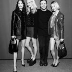 Poppy Delevingne Instagram - Milan for a hot second 🍷 
DREAM show @gucci DREAM you @sabatods 
Thank you for having meeee…

Glamazons ~
@tobimakeup & @kjfowles