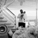Chanel Iman Instagram - Finally I am officially Chanel Iman Godchaux 🎉 so much to celebrate and be grateful for 🙏🏽 together we will continue to move mountains and love each other through thick and thin ❤️ we are forever family. I love you so much Davon 💍💎 can’t wait for what the future holds together @chauxdown