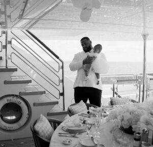 Chanel Iman Instagram - Finally I am officially Chanel Iman Godchaux 🎉 so much to celebrate and be grateful for 🙏🏽 together we will continue to move mountains and love each other through thick and thin ❤️ we are forever family. I love you so much Davon 💍💎 can’t wait for what the future holds together @chauxdown