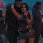 Payal Dev Instagram - @badboyshah & @norafatehi are here to turn up the heat, and it’s happening! 🔥🥵

You can find ‘Zaalim’  in the New Releases section in our Link in Bio! 🎧

@tseries.official @payaldevofficial 

#JioSaavn #Zaalim #Badshah #NoraFatehi #PayalDev #NewRelease #NewMusic