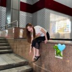 Pattranite Limpatiyakorn Instagram – Asok night vibes