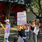 Regina Blandón Instagram – #8M #8marzo #8m2024 💜💚🩷🍉🏳️‍⚧️