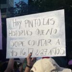 Regina Blandón Instagram – #8M #8marzo #8m2024 💜💚🩷🍉🏳️‍⚧️