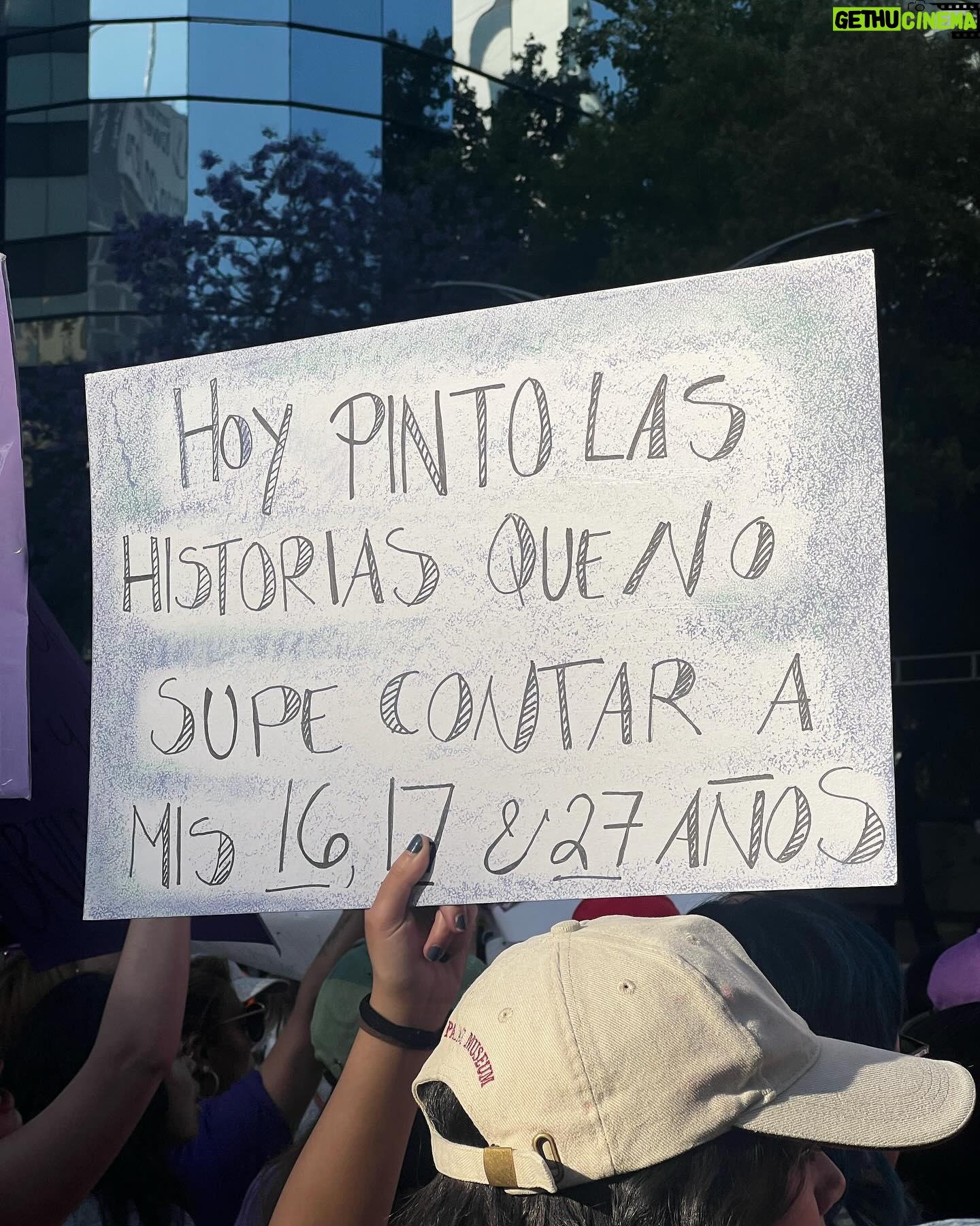 Regina Blandón - 109.7K Likes - #8M #8marzo #8m2024 💜💚🩷🍉🏳️⚧️