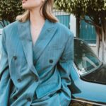 Fabiola Guajardo Instagram - Por las calles de esta ciudad con mi suit favorito de la nueva colección de @hm studio #SS24 
Disponible desde el 29 de febrero con piezas limitadas ⭐️✨ #publicidad