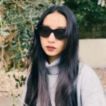 Kōki Instagram - 横のディテールがとても素敵なサングラス🕶️☺️

Merci @louisvuitton 💗