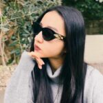 Kōki Instagram - 横のディテールがとても素敵なサングラス🕶️☺️

Merci @louisvuitton 💗