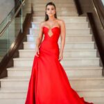 Clarissa Molina Instagram – Premio Soberano 2024 ✨♥️ 

Squad ✨

Vestido: @suzelletaveras @bridetoberd 
Joyas: @charlielapson
Stylist: @karlabstyle
Hair @magdalenaco01 
Makeup @lulamaxiel 
Fotografía @gicarlos27 
@ms_communications