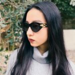 Kōki Instagram - 横のディテールがとても素敵なサングラス🕶️☺️

Merci @louisvuitton 💗