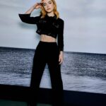 Clara Galle Instagram – Siempre los reencuentros con @armanibeauty son especiales!🖤 #AcquaDiGio
