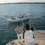 Chanel Iman Instagram – Wedding ready 👰🏽‍♀️ Vogue exclusive in bio 💎 @corbingurkin @vogueweddings  @zuhairmuradprivate  @bronxandbanco @monicarosestyle  @katie_macpherson_yachtcharters @kbellesdesign @joshgoodencinema @iycyachts @nataliedebanco @xisleboatcharters @brilliantearth