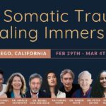 Mayim Bialik Instagram – If you’re anywhere near San Diego Feb 29th – March 4th and you are interested in the power and promise of somatic work (as in @drpeteralevine’s groundbreaking work), you should absolutely go to The Somatic Trauma Healing Immersion program, a 5-day embodied exploration of trauma healing and empowerment, co-presented by ERGOS Institute of Somatic Education and The Embody Lab. Please check it out!!!! Link in bio