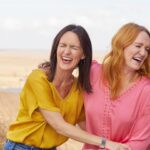 Ree Drummond Instagram – Sister laughter is the very best laughter. Amen.