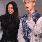 Valkyrae Instagram - Lay Zhang teaches me Mandarin!