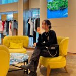 Kōki Instagram - Fittings for Paris 💓☺️ already excited to see the new collection! 

Merci @louisvuitton