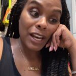 Tabitha Brown Instagram - Late night TSA:  No more junk drawers ❤️. Love you! #tabithabrown #spreadlove