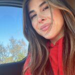 Daniella Monet Instagram – takes extensions out and realizes she still has hair 😩 #bless