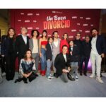 Esmeralda Pimentel Instagram - UN BUEN DIVORCIO a partir del 1 de marzo por @vix 

No saben la belleza y el orgullo que es ser parte de esta historia y de este equipo. 

Gracias @claudiaalvarezo @gustavoegelhaaf por ser los compañeros más generosos y divertidos. A mi querido @billyrovzar por ser el mejor capitán y por crear una historia llena de alma, a mi @ponchuspineda por ser brújula, amigo y guía en el set, a @jero_rod por tu arte en la cámara, @ericasanchezsu @thelemonstudios @elrovzar por hacer que este sueño fuera posible. @vix @vgratteri @carlagomez_prod por ser la casita de esta historia.
A todo el equipo, delante y detrás de cámaras por llenar el set de alma, talento, compañerismo, generosidad, risas.

Pelito: @ernestovargas_hair