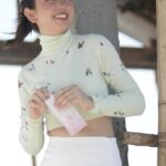 Beauty Gonzalez Instagram – My Love Affair with @heyprettyskinofficial  continues and because I am so happy with the results, 
there is no end in sight💜
Forever and a day is not long enough for my 
BEST SKIN EVER! 
Thank you @heyprettyskinofficial  and a great big hug to our CEO @missannebarretto 💜

Video @emanlacuesta