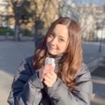 Nozomi Sasaki Instagram - 今日は朝5時起き☀️
天気も良くて、元気に撮影しています！
寒いので、カイロ様々です🥹
#アイのない恋人たち