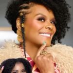 Tabitha Brown Instagram - Love it!!!!! You did that  @miyamarch ❤️❤️
❤️❤️Repost❤️❤️
New Inspired🌸💕 @iamtabithabrown look using my @donnasrecipe . I started with using her moisturizing shampoo finished with her leave in conditioner. For styling I added her hair cream with the hair & scalp oil 🌸💕

Repost: 🎥 @miyamarch 
.
.
.

#bohobraids #goddessbraids #tems #type4kinksandcoils #braids #braidstyles #teamnatural_  #reels #naturallyshesdope #naturalhairdoescare  #protectivestyles #unconditionedroots #voiceofhair #healthy_hair_journey  #healthyhair #type4hair  #curlyafro  #hairjourney  #hairtutorial #edgestutorial #naturallycurly #explorepage #reelsvideo #afrohair #naturalhairgrowth #naturalhairlove #tabithabrown #donnasrecipe #flattwist #kidhairstyles