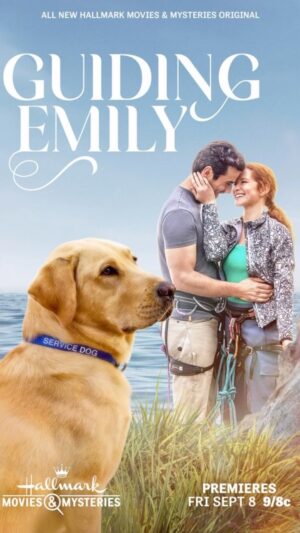 Sarah Drew Instagram - Well I’m so excited to announce that Guiding Emily is airing THIS SATURDAY on @hallmarkchannel  at 8pm!! We premiered during the actors strike on @hallmarkmovie last August so I wasn’t able to promote it but I get to talk about it now! This movie was so so special and I’m SO proud of it! Please check it out this Saturday!! I will live tweet along with you! Let me know what you think!!!