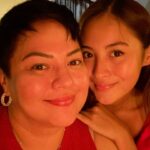 Karla Estrada Instagram – Happy Birthday my lovely ate @magsford 
We Love you very much.❤️❤️❤️