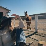 Dilan Çiçek Deniz Instagram - Yee-haw 🤠