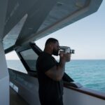 Chanel Iman Instagram – 📍St Barths we made it ⚓️Let the honey moon begin 🙌🏾 📸 @corbingurkin 🎥 @joshgoodencinema ❤️