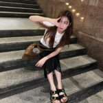Pattranite Limpatiyakorn Instagram - Asok night vibes