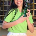 Sanya Lopez Instagram - Mga ate, kuya, nanay at tatay, lolo at lola, may good news ako! May chance kayong manalo ng premium bucket hat ‘pag sumali kayo sa Kolek & Win Promo! Mag-collect lang ng tig-dalawang cap o tansan ng Royal, Coke at Sprite, tapos i-abot ang 6 na caps o tansan sa pinakamalapit na redemption center para makuha ang iyong bucket hat! So ano pa hinihintay niyo? Marerefresh ka na sa sarap ng Sprite, pwede ka pa manalo ng prize!

I-visit ang Coca-Cola page para malaman kung saan ang pinakamalapit na redemption center sa inyo!

https://cokeurl.com/KolekAndWin

Promo and redemption period: Feb 17, 2024 – May 11, 2024
Per DOH-CFRR Permit no. 1831 s. 2023