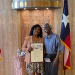 LeToya Luckett Instagram - ✨PROUD✨

Momma you made it! ✨

So grateful to the city of Houston for honoring my mom with her own day!!! Feb.27th is officially @pamluckett Day!!! We will continue to celebrate her on that day & EVERYDAY!! We were also blessed to celebrate my grandfather’s 90th Burfday days before. It has been an AMAZING week! God, I thank you for my amazing family!🙏🏾 Congratulations mom on your well deserved honor! Love you so much! 😘❤️