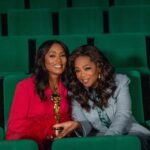 Angela Bassett Instagram - Oprah. Angela. One epic interview. Lady O sat down with the legendary actress at The Academy Museum of Motion Pictures to discuss her recent, well-deserved honorary Academy Award. Hope you tune in! 

#OWNSpotlight with @im.angelabassett airs tonight, March 2 at 9 ET on @owntv.