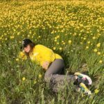 Şevval Sam Instagram – 🌼💛Bilmişim de giymişim💛 🌼
#geldeyatma  ilkbahar’ın ilk kavuşması💛🧡💜🩷🩵🌈🌼🌼🌼🌼🌼🌼🌼