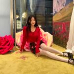 Hyomin Instagram - 더 아름답게 피어난 ⓨOOHEE.. ⸜♡⃛⸝‍🌹