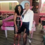 LeToya Luckett Instagram - ✨BURFDAY SURPRISE ✨

The sweetest surprise!! 
The love. The laughter. The food ,family & freinds! This was my BEST Burfday to date! God, I thank you! My heart is full ❤️🙏🏾